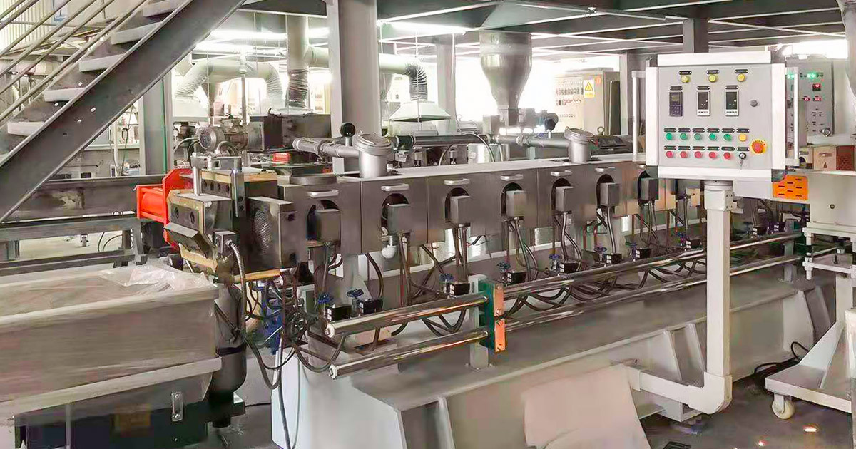 先進成熟的生產工藝及裝備