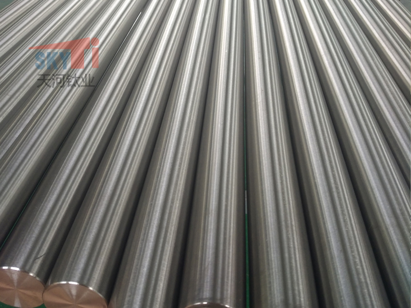 工業純鈦的特點